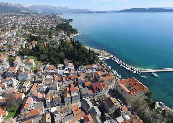 Vitali Hébergement de vacances Kaštela