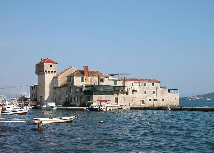 Hébergement de vacances Vitali Kaštela